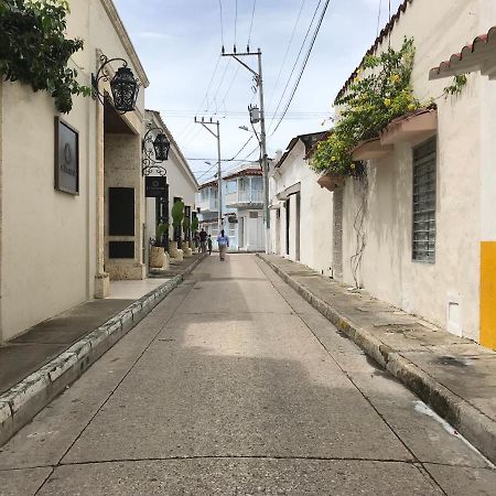 شقة Casa 39-37 Cartagena المظهر الخارجي الصورة
